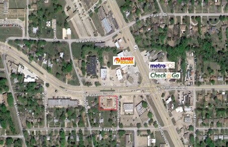 More Photos Of 202 W Pleasant Run Rd, Lancaster Restaurant For Sale