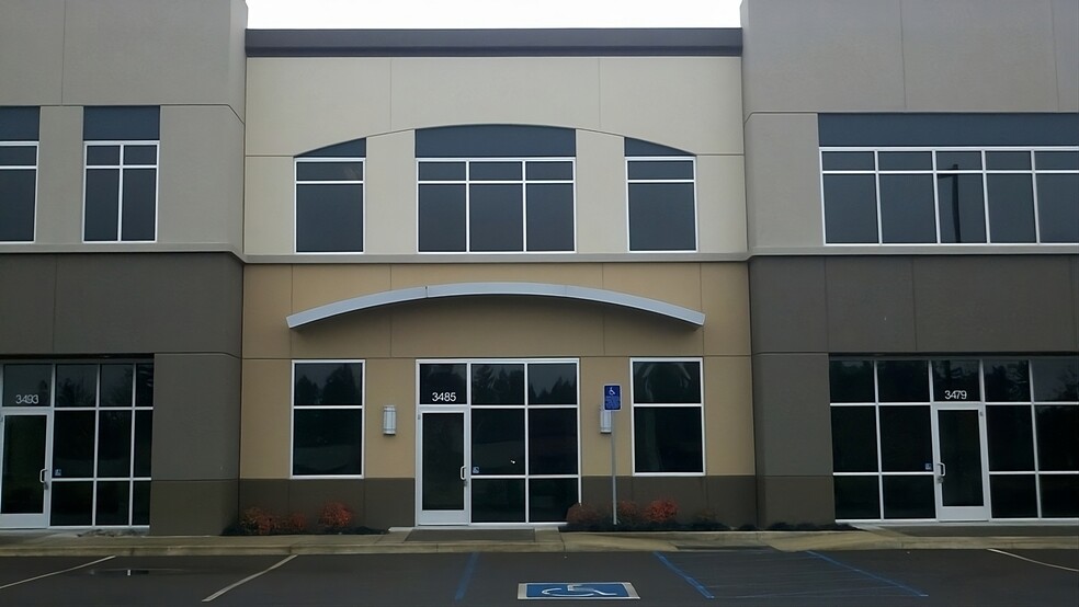 More Photos Of 3455-3499 NE John Olsen Ave, Hillsboro Flex For Sale
