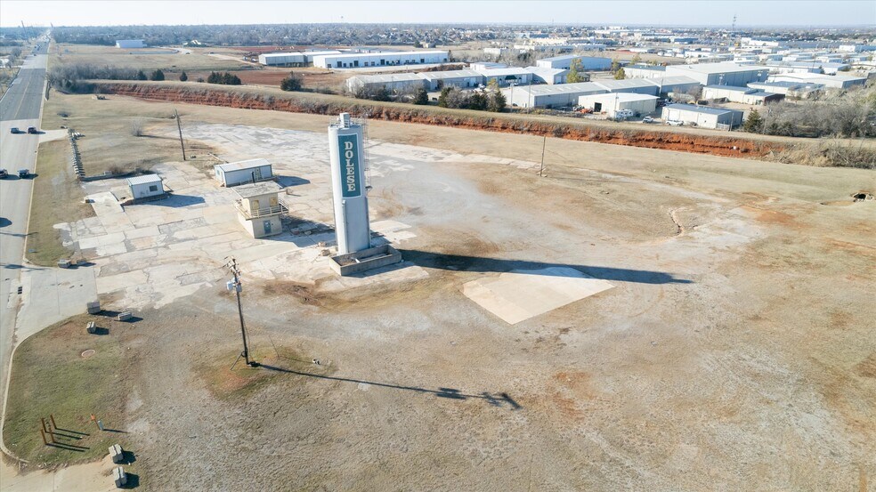 More Photos Of 7301 Wilshire, Oklahoma City Land For Sale