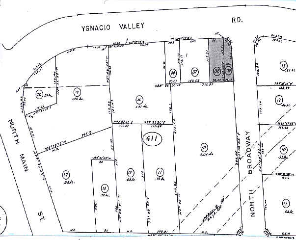 More Photos Of 587 Ygnacio Valley Rd, Walnut Creek Office For Sale