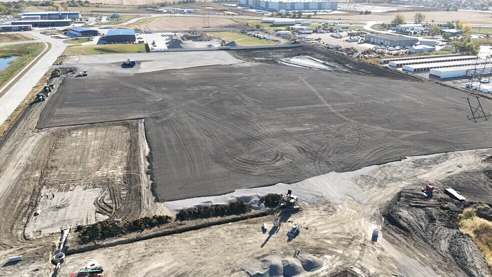 Primary Photo Of 801 23rd St SW, Bondurant Land For Lease