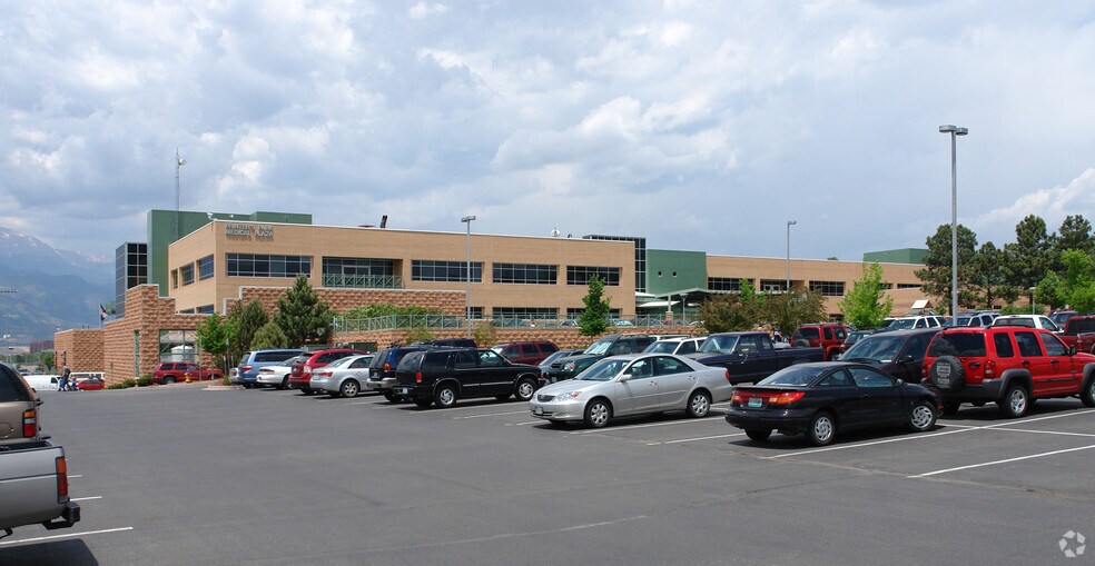 More Photos Of 175 S Union Blvd, Colorado Springs Medical For Lease