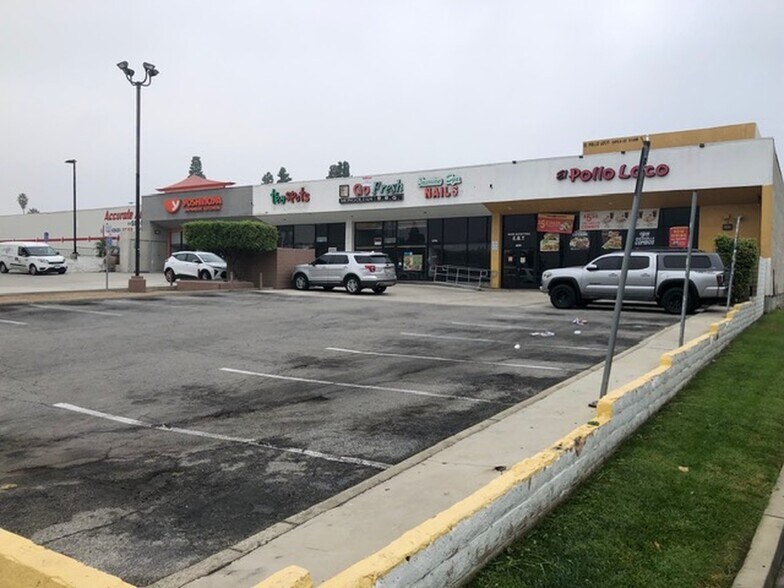 More Photos Of 1431-1449 Colorado Blvd, Pasadena Restaurant For Lease