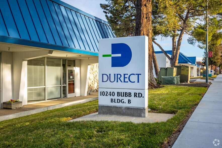 More Photos Of 10240 Bubb Rd, Cupertino Light Manufacturing For Lease