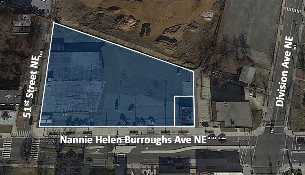 More Photos Of 5110 Nannie Helen Burroughs Ave NE, Washington Religious Facility For Sale