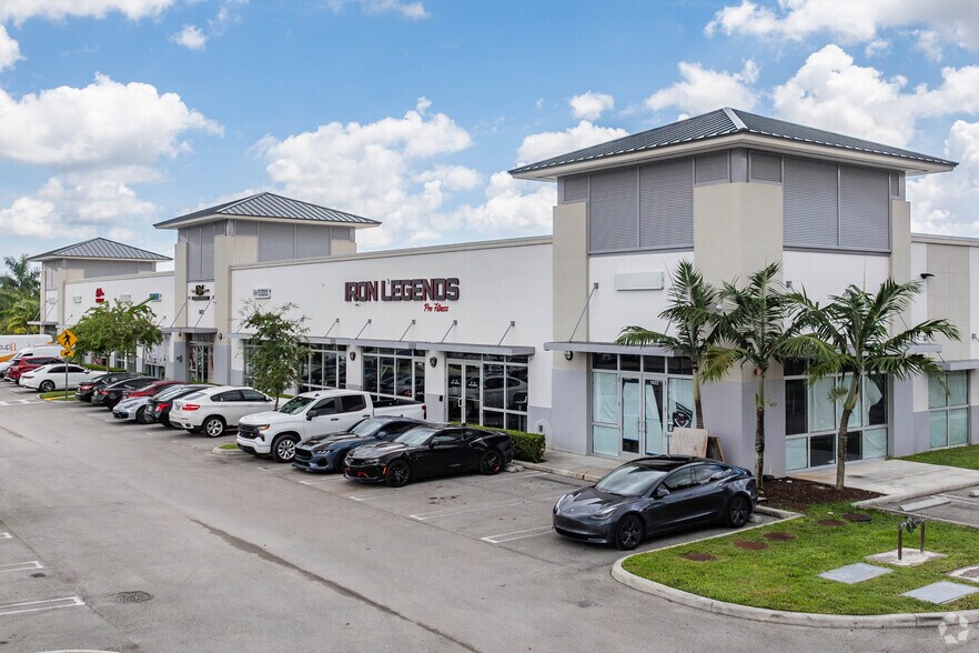 Primary Photo Of 1400-1420 NE 8th St, Homestead Storefront For Lease