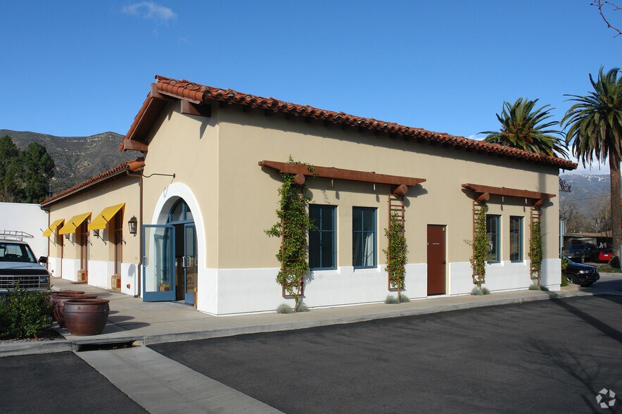 More Photos Of 109 N Blanche St, Ojai Freestanding For Lease