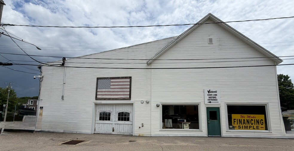 More Photos Of 106 W Broad St, Pawcatuck Auto Dealership For Sale