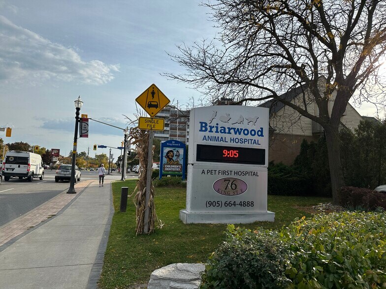 More Photos Of 70 King St E, Hamilton Storefront For Lease