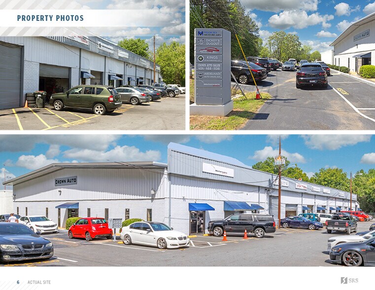 More Photos Of 1830 Airport Industrial Park Dr, Marietta Light Distribution For Sale
