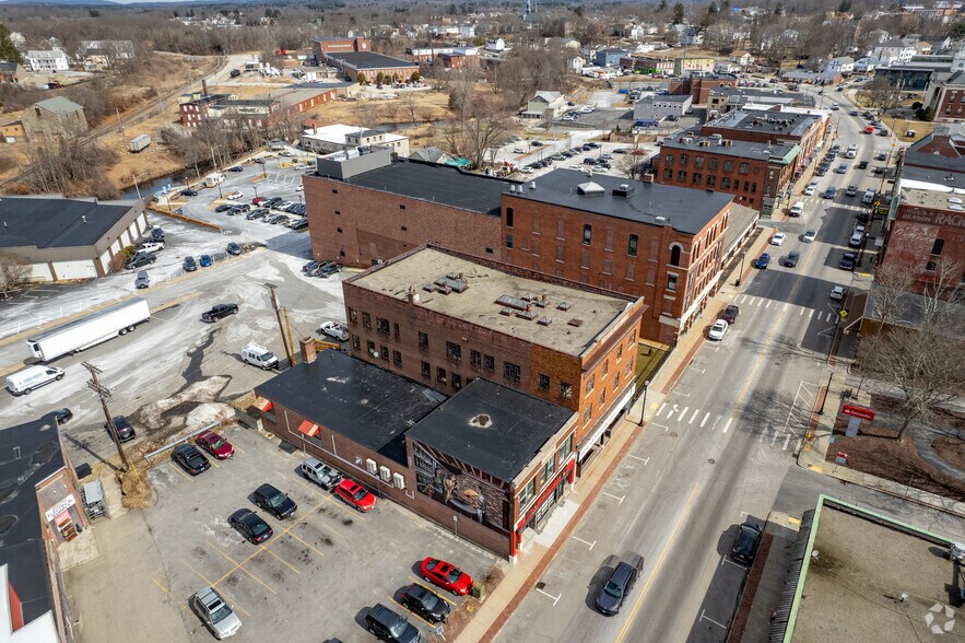 More Photos Of 175 Main St, Webster Restaurant For Sale