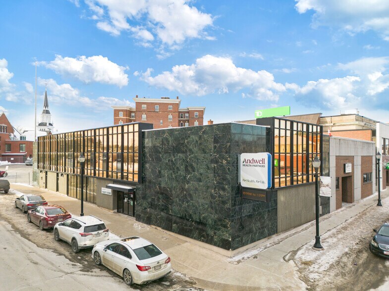 Primary Photo Of 180 Main St, Waterville Storefront For Lease