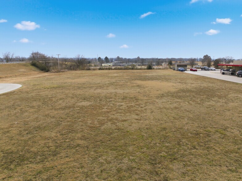 Primary Photo Of 0000 Ruth Ave, Sallisaw Land For Sale