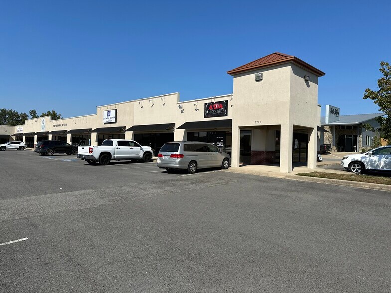 More Photos Of 2792-2800 S 2nd St, Cabot Unknown For Lease