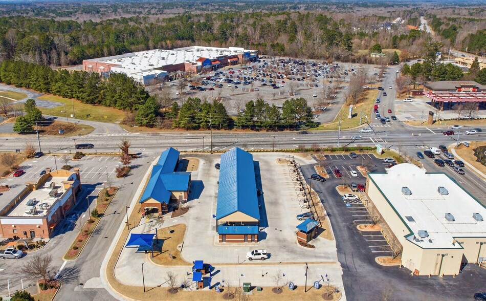More Photos Of 2745 Powder Springs Rd SW, Marietta Carwash For Sale