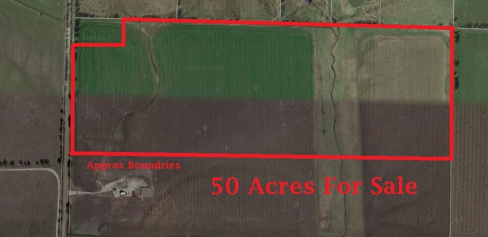 More Photos Of TBD Miller, Krum Land For Sale