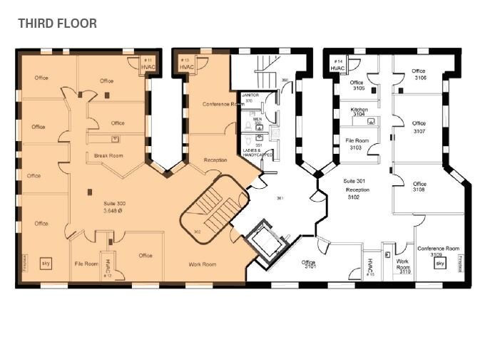 More Photos Of 341-345 S 3rd St, Columbus Loft Creative Space For Sale