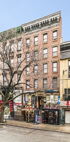 More Photos Of 33 Saint Marks Pl, New York Multifamily For Sale