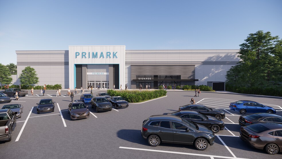 More Photos Of 2800 N Germantown Pky, Memphis Department Store For Lease