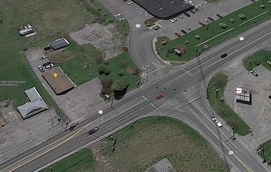 More Photos Of 13001 Main Rd, Akron Fast Food For Sale