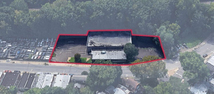 More Photos Of 5378 Belfield Ave, Philadelphia Showroom For Lease