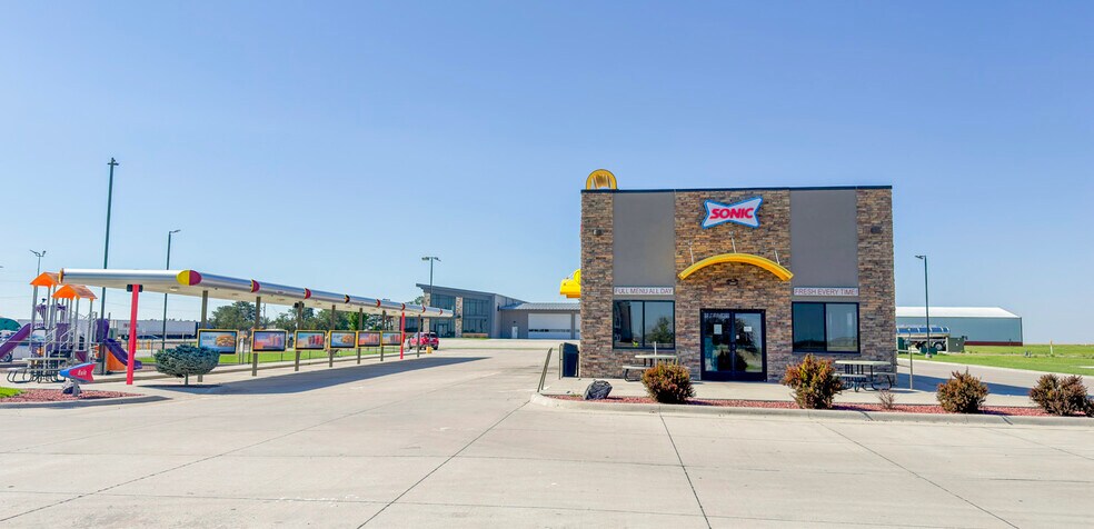 More Photos Of 3689 US 40, Oakley Fast Food For Sale