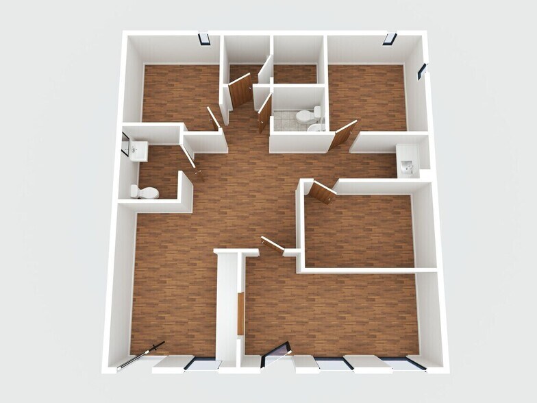 More Photos Of 6116 Rolling Rd, Springfield Medical For Sale