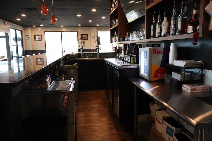 More Photos Of 100 S Main St, Lillington Restaurant For Sale