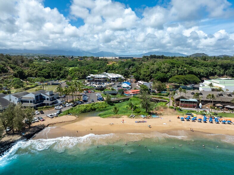 More Photos Of 3501 Rice St, Lihue Freestanding For Lease