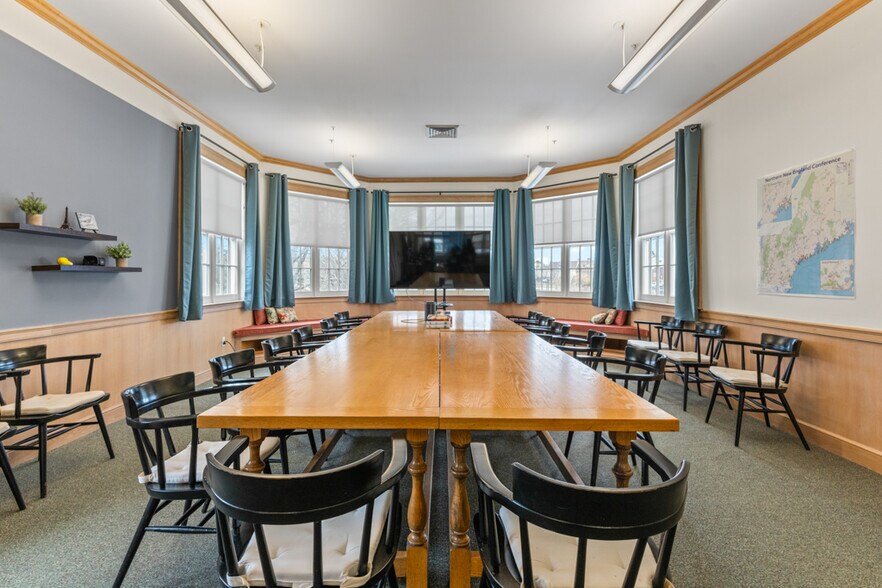 More Photos Of 479 Main St, Westbrook Public Library For Sale