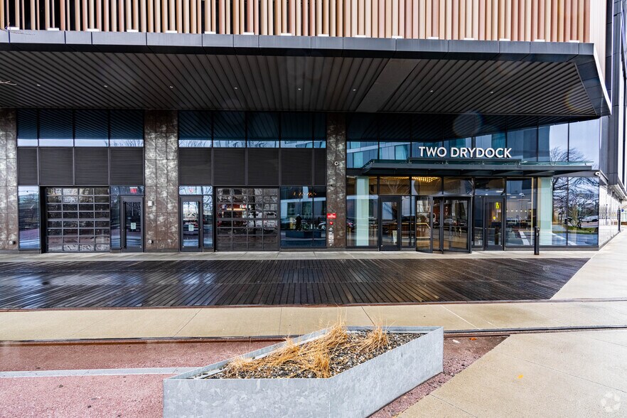 More Photos Of 2 Drydock Ave, Boston Office For Lease