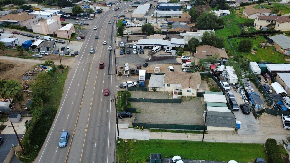 More Photos Of 8755 Winter Gardens Blvd, Lakeside Land For Lease