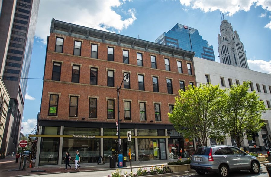 Primary Photo Of 46 N High St, Columbus Office For Lease