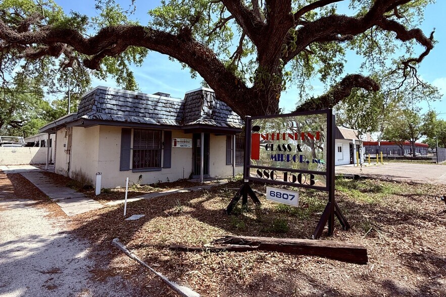 Primary Photo Of 6807 Benjamin Rd, Tampa Warehouse For Sale