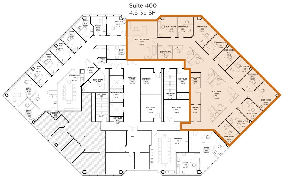 More Photos Of 2101 Parks Ave, Virginia Beach Office For Lease