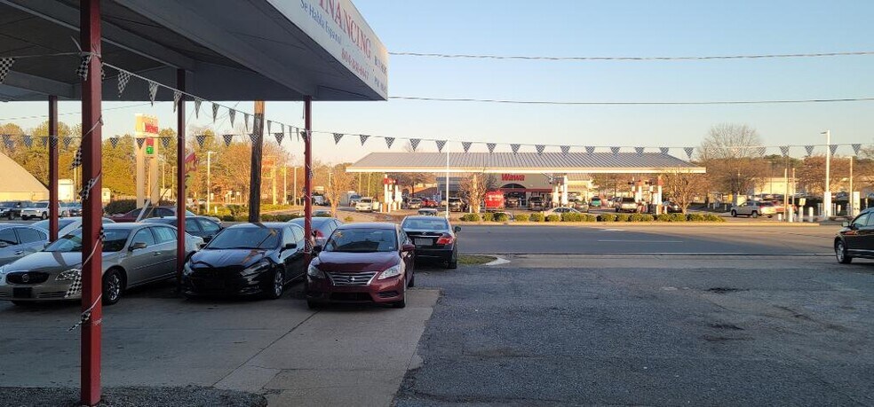 More Photos Of 5308 Brook Rd, Richmond Fast Food For Sale