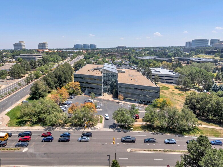 More Photos Of 7400 E Orchard Rd, Greenwood Village Office For Sale
