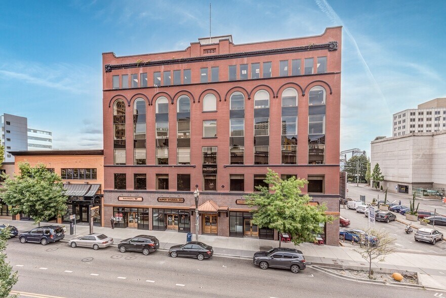 More Photos Of 913-919 Pacific Ave, Tacoma Office For Lease