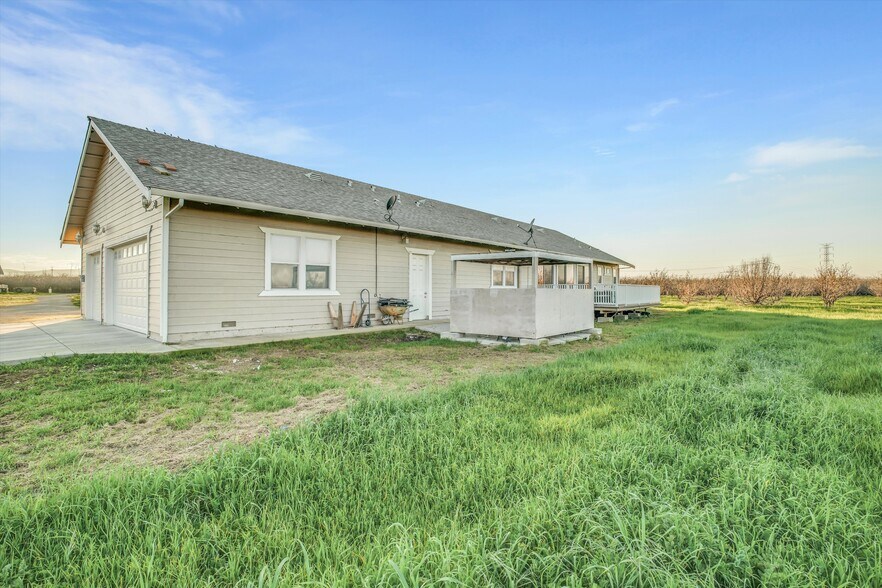 More Photos Of 7760 Byron Hwy, Byron Land For Sale