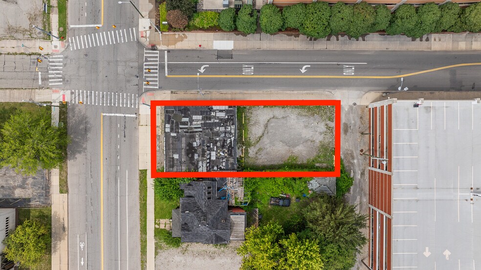 More Photos Of 2846 Trumbull St, Detroit Storefront For Sale