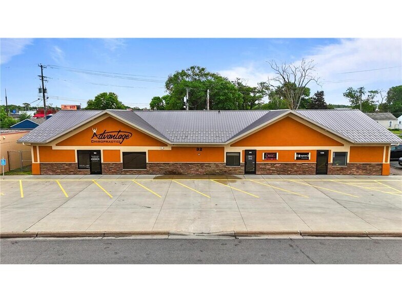 Primary Photo Of 32 32nd Ave S, Saint Cloud Office For Sale