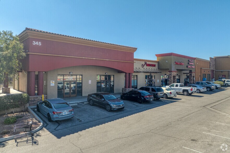 More Photos Of 345-479 W Craig Rd, North Las Vegas General Retail For Sale