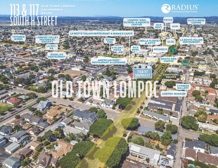 More Photos Of 113 S H St, Lompoc Land For Sale