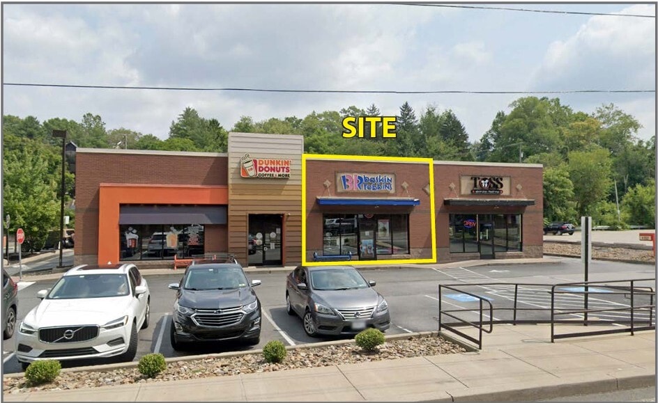 More Photos Of 145 Mcmurray Rd, Pittsburgh Freestanding For Lease