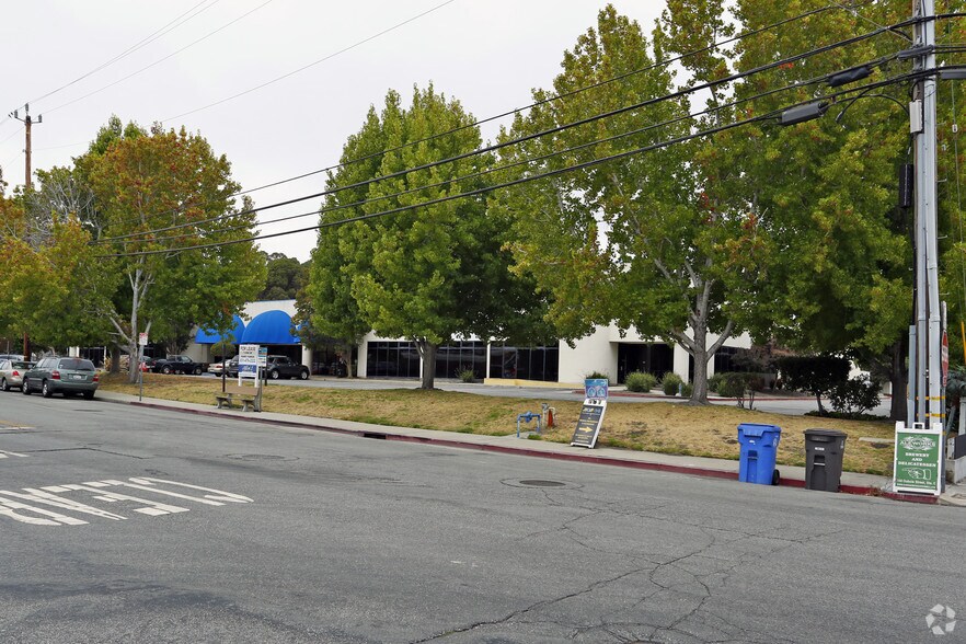 Primary Photo Of 318-330 Encinal St, Santa Cruz Light Distribution For Lease