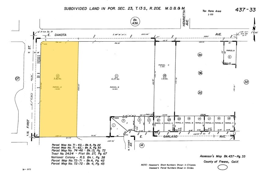 More Photos Of 3710-3798 N 1st St, Fresno Medical For Sale
