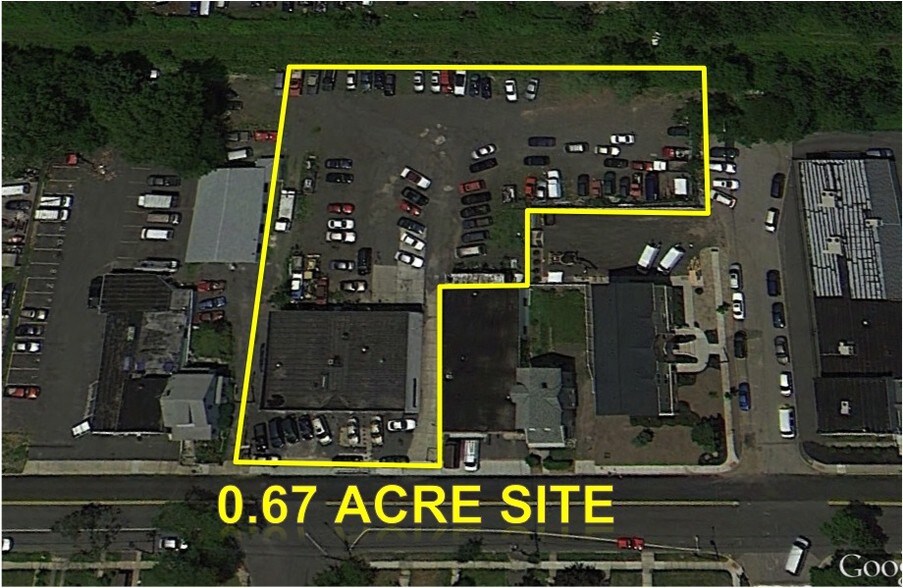 More Photos Of 519 E 1st Ave, Roselle Land For Sale