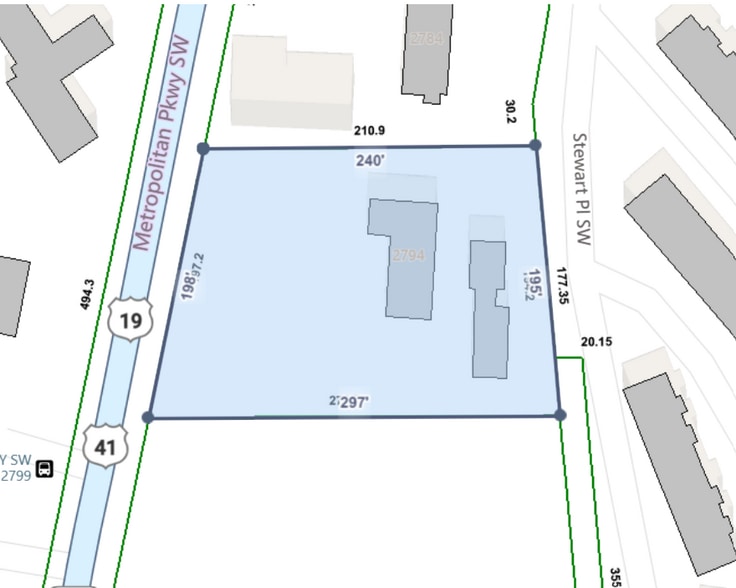 More Photos Of 2794 Metropolitan Pky SW, Atlanta Auto Repair For Sale