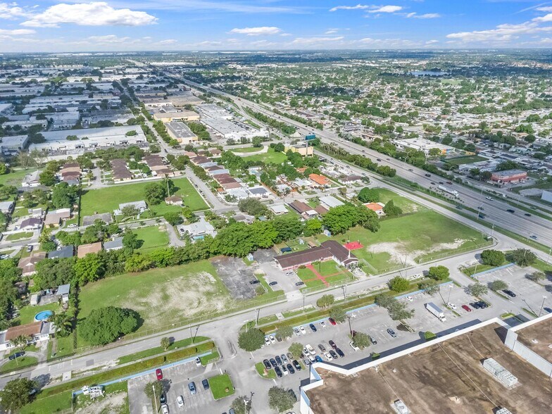 More Photos Of 16600 NW 44th Ct, Opa Locka Land For Lease