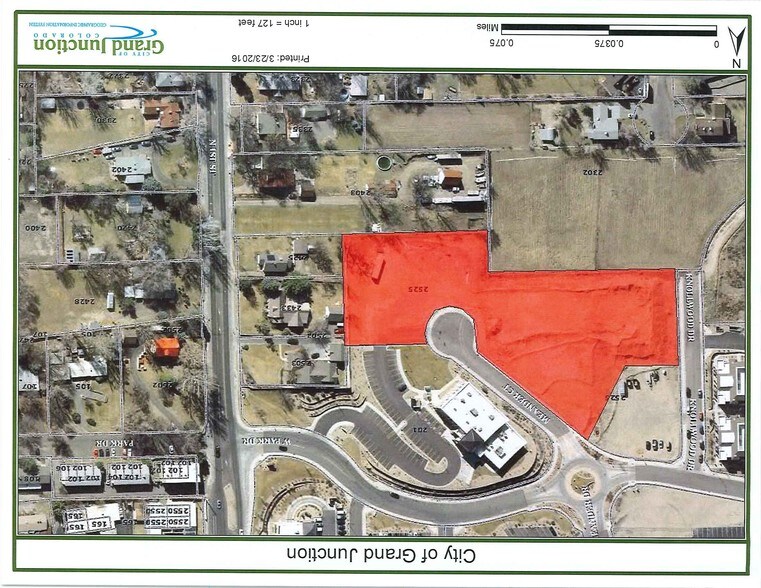 Primary Photo Of 2525 Meander Ct, Grand Junction Land For Sale